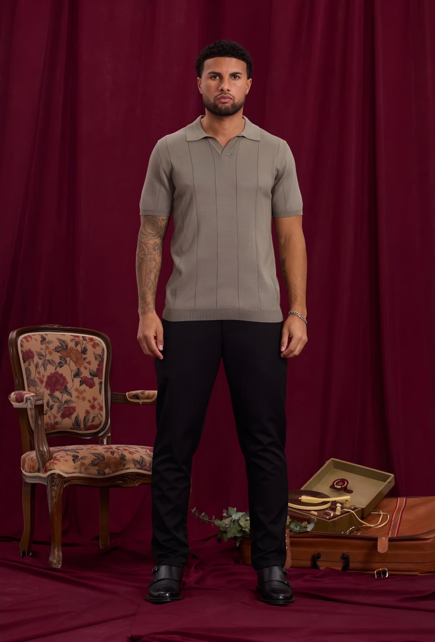 Mocha Mist Shirt