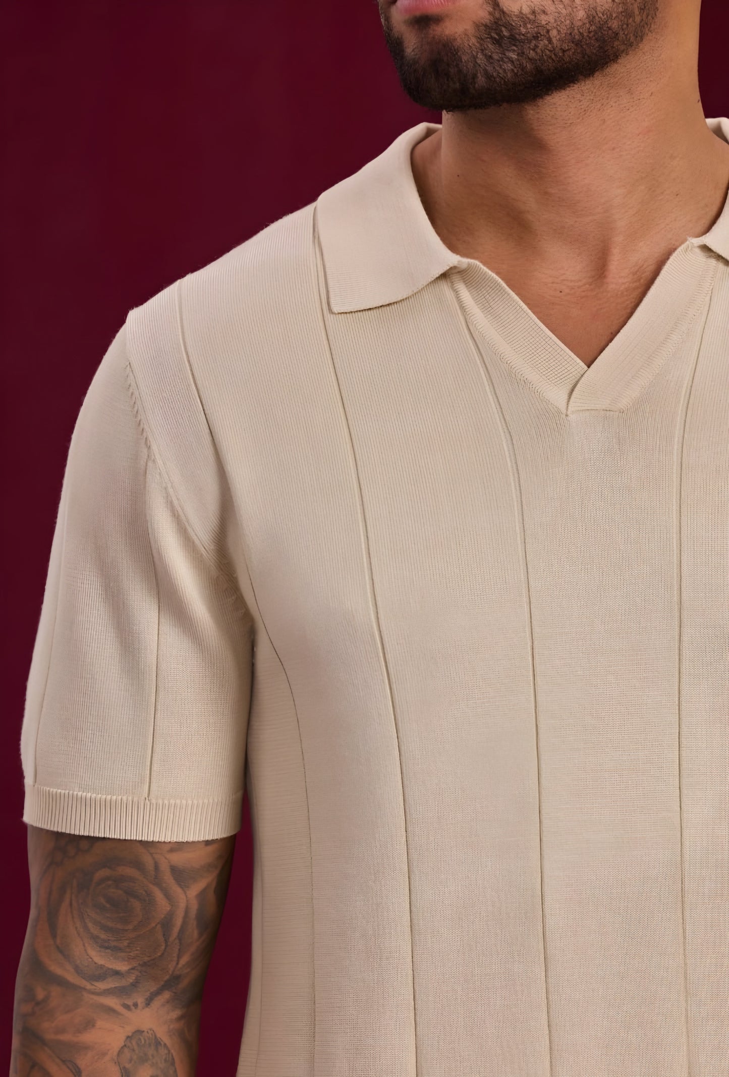 Taupe Shirt