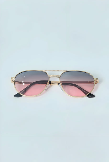 Glided Glaze Sunglasses