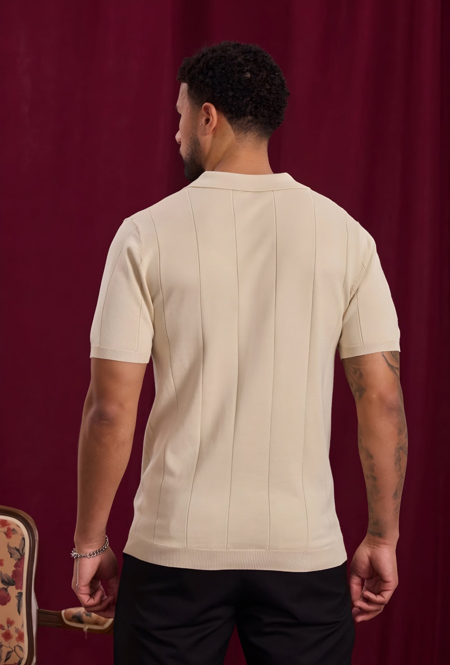 Taupe Shirt